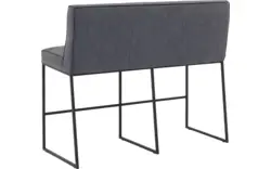 Goossens excellent barbank tom blauw micro leer - 8215245-01