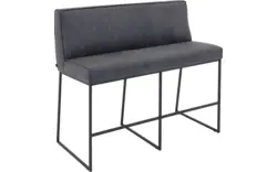 Goossens excellent barbank tom blauw micro leer - 8215245-01
