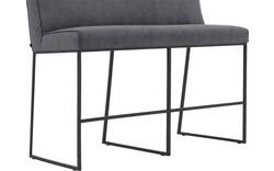 Goossens excellent barbank tom blauw micro leer - 8215245-01