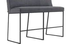 Goossens excellent barbank tom blauw micro leer - 8215245-01
