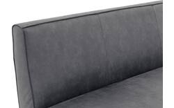 Goossens excellent barbank tom blauw micro leer - 8215245-01