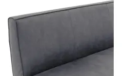 Goossens excellent barbank tom blauw micro leer - 8215245-01