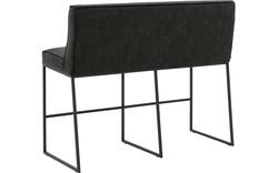 Goossens excellent barbank tom grijs micro leer - 8215246-01