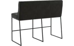 Goossens excellent barbank tom grijs micro leer - 8215246-01