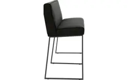 Goossens excellent barbank tom grijs micro leer - 8215246-01