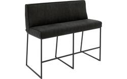 Goossens excellent barbank tom grijs micro leer - 8215246-01