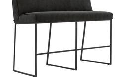 Goossens excellent barbank tom grijs micro leer - 8215246-01