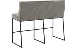 Goossens excellent barbank tom grijs micro leer - 8215247-01