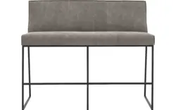 Goossens excellent barbank tom grijs micro leer - 8215247-01