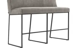 Goossens excellent barbank tom grijs micro leer - 8215247-01