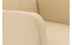 Goossens excellent eetkamerstoel riva beige leer - 8215372-02