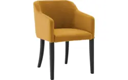 Velvet, okergeel
