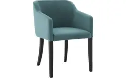 Velvet, zachtgroen