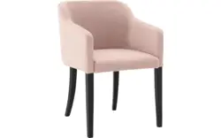 Velvet, licht roze