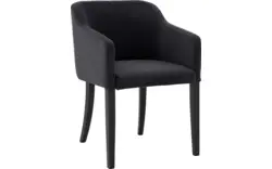 Velvet, antraciet