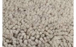 Goossens eco vloerkleed fugo grijs wol - 8215396-03
