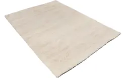 Goossens eco vloerkleed fugo beige wol - 8215411-05