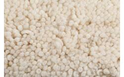 Goossens eco vloerkleed fugo beige wol - 8215412-05
