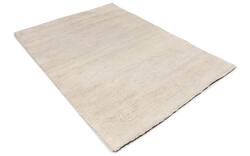 Goossens eco vloerkleed fugo beige wol - 8215412-07