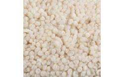 Goossens eco vloerkleed fugo beige wol - 8215419-05