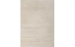Goossens eco vloerkleed fugo beige wol - 8215420-05