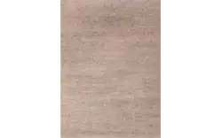 Goossens eco vloerkleed fugo bruin wol - 8215430-01