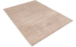 Goossens eco vloerkleed fugo bruin wol - 8215430-02