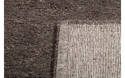 Goossens eco vloerkleed fugo grijs wol - 8215436-01