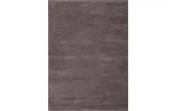 Goossens eco vloerkleed fugo grijs wol - 8215437-01