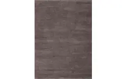 Goossens eco vloerkleed fugo grijs wol - 8215438-01
