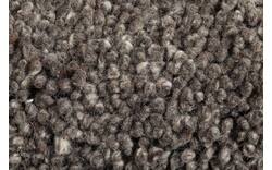 Goossens eco vloerkleed fugo grijs wol - 8215438-01