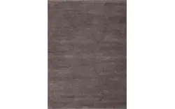 Goossens eco vloerkleed fugo grijs wol - 8215439-01