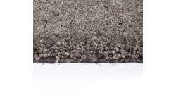 Goossens eco vloerkleed fugo grijs wol - 8215440-01