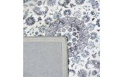 Goossens vloerkleed lexi blauw viscose - 8215441-01