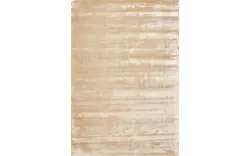 Goossens vloerkleed scilla beige viscose - 8215448-01