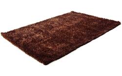 Goossens vloerkleed spira bruin polyester - 8215456-02