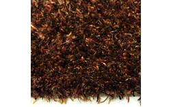 Goossens vloerkleed spira bruin polyester - 8215456-01