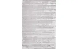 Goossens vloerkleed scilla wit viscose - 8215458-01