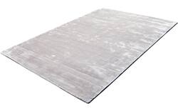Goossens vloerkleed scilla wit viscose - 8215458-02