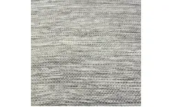 Goossens basic vloerkleed tealo grijs katoen - 8215462-01
