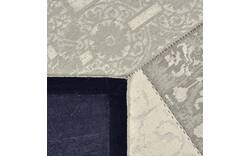 Goossens basic vloerkleed decres beige katoen - 8215465-01