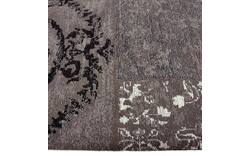 Goossens basic vloerkleed decres bruin katoen - 8215467-01