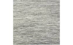 Goossens basic vloerkleed tealo grijs katoen - 8215474-01