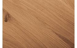 Goossens hoektafel bjarte blank eiken - 8215665-01
