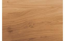 Goossens dressoir bjarte blank eiken - 8215668-01