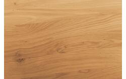 Goossens dressoir bjarte blank eiken - 8215671-01