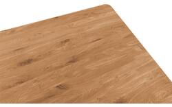 Goossens eettafel bjarte blank eiken - 8215677-02
