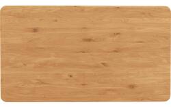 Goossens eettafel bjarte blank eiken - 8215678-02
