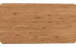 Goossens eettafel bjarte blank eiken - 8215680-02