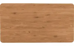 Goossens eettafel bjarte blank eiken - 8215680-02